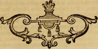An illustration from Ombrassische Helden-Rüst-Kammer : welche von Ferdinanden, Ertzhertzogen zu Oesterreich, herrlich angerichtet (1735)