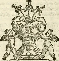 An illustration from Ombre apparenti nel Teatro d'imprese (1629)