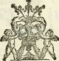 An illustration from Ombre apparenti nel Teatro d'imprese (1629)