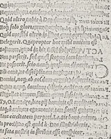 Picture 8 of 30 from Omnes Georgii Macropedii Fabvlae comicae, denvo recognite, et iusto ordine (prout editae sunt) in duas partes diuisae (1552), leaf 112