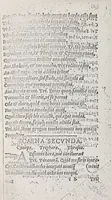 An illustration from Omnes Georgii Macropedii Fabvlae comicae, denvo recognite, et iusto ordine (prout editae sunt) in duas partes diuisae (1552)