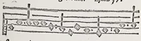 Picture 19 of 30 from Omnes Georgii Macropedii Fabvlae comicae, denvo recognite, et iusto ordine (prout editae sunt) in duas partes diuisae (1552), leaf 175