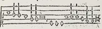 An illustration from Omnes Georgii Macropedii Fabvlae comicae, denvo recognite, et iusto ordine (prout editae sunt) in duas partes diuisae (1552)