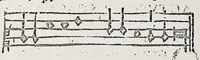 An illustration from Omnes Georgii Macropedii Fabvlae comicae, denvo recognite, et iusto ordine (prout editae sunt) in duas partes diuisae (1552)