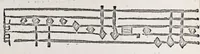 An illustration from Omnes Georgii Macropedii Fabvlae comicae, denvo recognite, et iusto ordine (prout editae sunt) in duas partes diuisae (1552)
