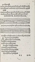 Picture 4 of 30 from Omnes Georgii Macropedii Fabvlae comicae, denvo recognite, et iusto ordine (prout editae sunt) in duas partes diuisae (1552), leaf 76
