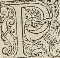 An illustration from Omnia Andreae Alciati v. c. emblemata : cum commentariis, quibus emblematum omnium aperta origine, mens authoris explicatur, & obscura omnia dubiaque illustrantur (1583)