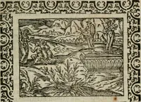 An illustration from Omnia Andreae Alciati v. c. emblemata : cum commentariis, quibus emblematum omnium aperta origine, mens authoris explicatur, & obscura omnia dubiaque illustrantur (1583)