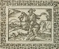 An illustration from Omnia Andreae Alciati v. c. emblemata : cum commentariis, quibus emblematum omnium aperta origine, mens authoris explicatur, & obscura omnia dubiaque illustrantur (1583)