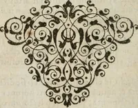 An illustration from Omnia Andreae Alciati v. c. emblemata : cum commentariis, quibus emblematum omnium aperta origine, mens authoris explicatur, & obscura omnia dubiaque illustrantur (1583)