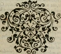 Picture 69 of 263 from Omnia Andreae Alciati v. c. emblemata : cum commentariis, quibus emblematum omnium aperta origine, mens authoris explicatur, & obscura omnia dubiaque illustrantur (1583), leaf 206