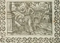 An illustration from Omnia Andreae Alciati v. c. emblemata : cum commentariis, quibus emblematum omnium aperta origine, mens authoris explicatur, & obscura omnia dubiaque illustrantur (1583)