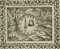 Picture 198 of 263 from Omnia Andreae Alciati v. c. emblemata : cum commentariis, quibus emblematum omnium aperta origine, mens authoris explicatur, & obscura omnia dubiaque illustrantur (1583), leaf 514