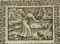 An illustration from Omnia Andreae Alciati v. c. emblemata : cum commentariis, quibus emblematum omnium aperta origine, mens authoris explicatur, & obscura omnia dubiaque illustrantur (1583)