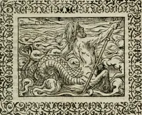 An illustration from Omnia Andreae Alciati v. c. emblemata : cum commentariis, quibus emblematum omnium aperta origine, mens authoris explicatur, & obscura omnia dubiaque illustrantur (1583)
