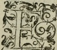 Picture 262 of 263 from Omnia Andreae Alciati v. c. emblemata : cum commentariis, quibus emblematum omnium aperta origine, mens authoris explicatur, & obscura omnia dubiaque illustrantur (1583), leaf 696