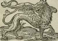 An illustration from Omnia Andreae Alciati v. c. emblemata : cum commentariis, quibus emblematum omnium aperta origine, mens authoris explicatur, & obscura omnia dubiaque illustrantur (1583)