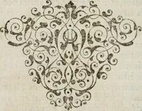 An illustration from Omnia Andreae Alciati v. c. emblemata : cum commentariis, quibus emblematum omnium aperta origine, mens authoris explicatur, & obscura omnia dubiaque illustrantur (1583)