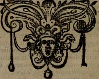 Picture 37 of 269 from Omnia Andreae Alciati v.c. emblemata : cum commentariis, quibus emblematum omnium aperta origine, mens auctoris explicatur, & obscura omnia dubiaque illustrantur (1581), leaf 145
