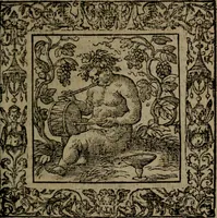 An illustration from Omnia Andreae Alciati v.c. emblemata : cum commentariis, quibus emblematum omnium aperta origine, mens auctoris explicatur, & obscura omnia dubiaque illustrantur (1581)
