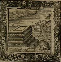 Picture 41 of 269 from Omnia Andreae Alciati v.c. emblemata : cum commentariis, quibus emblematum omnium aperta origine, mens auctoris explicatur, & obscura omnia dubiaque illustrantur (1581), leaf 164