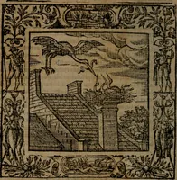 An illustration from Omnia Andreae Alciati v.c. emblemata : cum commentariis, quibus emblematum omnium aperta origine, mens auctoris explicatur, & obscura omnia dubiaque illustrantur (1581)