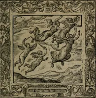 Picture 48 of 269 from Omnia Andreae Alciati v.c. emblemata : cum commentariis, quibus emblematum omnium aperta origine, mens auctoris explicatur, & obscura omnia dubiaque illustrantur (1581), leaf 180