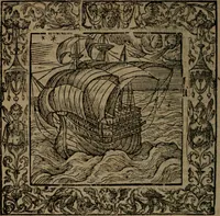 An illustration from Omnia Andreae Alciati v.c. emblemata : cum commentariis, quibus emblematum omnium aperta origine, mens auctoris explicatur, & obscura omnia dubiaque illustrantur (1581)