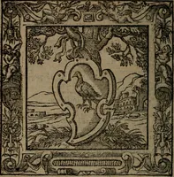 Picture 69 of 269 from Omnia Andreae Alciati v.c. emblemata : cum commentariis, quibus emblematum omnium aperta origine, mens auctoris explicatur, & obscura omnia dubiaque illustrantur (1581), leaf 231