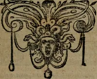 Picture 75 of 269 from Omnia Andreae Alciati v.c. emblemata : cum commentariis, quibus emblematum omnium aperta origine, mens auctoris explicatur, & obscura omnia dubiaque illustrantur (1581), leaf 248