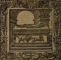 An illustration from Omnia Andreae Alciati v.c. emblemata : cum commentariis, quibus emblematum omnium aperta origine, mens auctoris explicatur, & obscura omnia dubiaque illustrantur (1581)