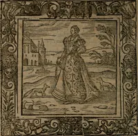 Picture 108 of 269 from Omnia Andreae Alciati v.c. emblemata : cum commentariis, quibus emblematum omnium aperta origine, mens auctoris explicatur, & obscura omnia dubiaque illustrantur (1581), leaf 325