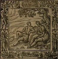 An illustration from Omnia Andreae Alciati v.c. emblemata : cum commentariis, quibus emblematum omnium aperta origine, mens auctoris explicatur, & obscura omnia dubiaque illustrantur (1581)
