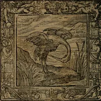 Picture 117 of 269 from Omnia Andreae Alciati v.c. emblemata : cum commentariis, quibus emblematum omnium aperta origine, mens auctoris explicatur, & obscura omnia dubiaque illustrantur (1581), leaf 349