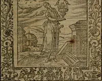 An illustration from Omnia Andreae Alciati v.c. emblemata : cum commentariis, quibus emblematum omnium aperta origine, mens auctoris explicatur, & obscura omnia dubiaque illustrantur (1581)
