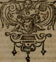 An illustration from Omnia Andreae Alciati v.c. emblemata : cum commentariis, quibus emblematum omnium aperta origine, mens auctoris explicatur, & obscura omnia dubiaque illustrantur (1581)