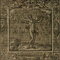 Picture 145 of 269 from Omnia Andreae Alciati v.c. emblemata : cum commentariis, quibus emblematum omnium aperta origine, mens auctoris explicatur, & obscura omnia dubiaque illustrantur (1581), leaf 407