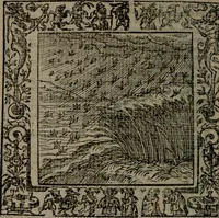 An illustration from Omnia Andreae Alciati v.c. emblemata : cum commentariis, quibus emblematum omnium aperta origine, mens auctoris explicatur, & obscura omnia dubiaque illustrantur (1581)