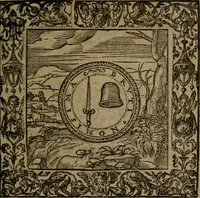 Picture 194 of 269 from Omnia Andreae Alciati v.c. emblemata : cum commentariis, quibus emblematum omnium aperta origine, mens auctoris explicatur, & obscura omnia dubiaque illustrantur (1581), leaf 564