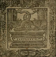 Picture 201 of 269 from Omnia Andreae Alciati v.c. emblemata : cum commentariis, quibus emblematum omnium aperta origine, mens auctoris explicatur, & obscura omnia dubiaque illustrantur (1581), leaf 580