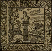 An illustration from Omnia Andreae Alciati v.c. emblemata : cum commentariis, quibus emblematum omnium aperta origine, mens auctoris explicatur, & obscura omnia dubiaque illustrantur (1581)