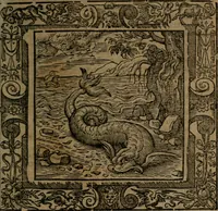 An illustration from Omnia Andreae Alciati v.c. emblemata : cum commentariis, quibus emblematum omnium aperta origine, mens auctoris explicatur, & obscura omnia dubiaque illustrantur (1581)