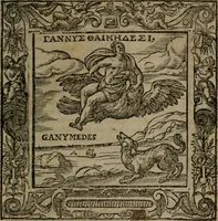 Picture 10 of 269 from Omnia Andreae Alciati v.c. emblemata : cum commentariis, quibus emblematum omnium aperta origine, mens auctoris explicatur, & obscura omnia dubiaque illustrantur (1581), leaf 64