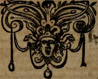 An illustration from Omnia Andreae Alciati v.c. emblemata : cum commentariis, quibus emblematum omnium aperta origine, mens auctoris explicatur, & obscura omnia dubiaque illustrantur (1581)