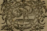 Picture 3 of 269 from Omnia Andreae Alciati v.c. emblemata : cum commentariis, quibus emblematum omnium aperta origine, mens auctoris explicatur, & obscura omnia dubiaque illustrantur (1581), leaf 8