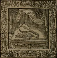 An illustration from Omnia Andreae Alciati v.c. emblemata : cum commentariis, quibus emblematum omnium aperta origine, mens auctoris explicatur, & obscura omnia dubiaque illustrantur (1581)