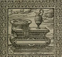 Picture 44 of 258 from Omnia Andreae Alciati v.c. emblemata : cum commentariis, quibus emblematum omnium aperta origine, mens auctoris explicatur, & obscura omnia dubiáque illustrantur (1577), leaf 162