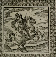 Picture 50 of 258 from Omnia Andreae Alciati v.c. emblemata : cum commentariis, quibus emblematum omnium aperta origine, mens auctoris explicatur, & obscura omnia dubiáque illustrantur (1577), leaf 176