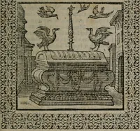 Picture 53 of 258 from Omnia Andreae Alciati v.c. emblemata : cum commentariis, quibus emblematum omnium aperta origine, mens auctoris explicatur, & obscura omnia dubiáque illustrantur (1577), leaf 186