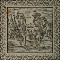 An illustration from Omnia Andreae Alciati v.c. emblemata : cum commentariis, quibus emblematum omnium aperta origine, mens auctoris explicatur, & obscura omnia dubiáque illustrantur (1577)